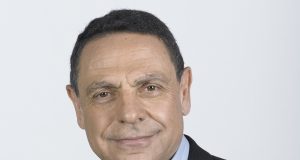 תעסוקה לגיל השלישי ברשת רי/מקס ישראל ברנרד רסקין מנכל רימקס ישראל. צילום: ישראל כהן