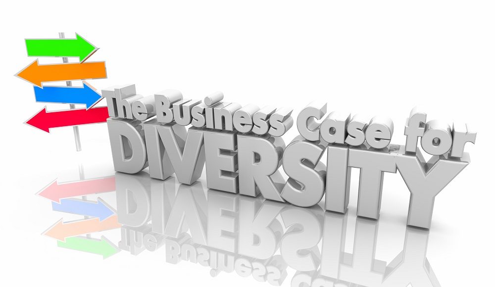 The,Business,Case,For,Diversity,Arrow,Signs,Inclusion,3d,Illustration