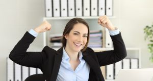 כוחה של הגישה החיובית גישה חיובית