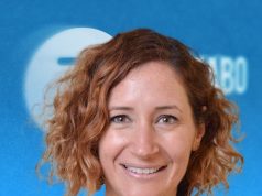 "המרואיינים יושבים מול הקולגות לעתיד והם אלה שמראיינים אותם" גליה נבו, סמנכ"ל משאבי אנוש ביזאבו. צילום יח"צ