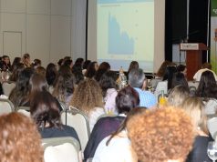 סיכום אירוע משאבי האנוש השנתי 2018 דניאל בירנבאום מנכל סודהסטרים במליאת כנס משאבי אנוש 2018