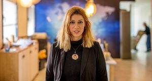 שיטות ייחודיות לגיוס עובדים לחברה דניאל עוזי. צילום שלומי שמעוני