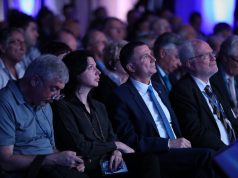 "בעתיד יהיו יותר אנשים שיוכלו לעבוד ביותר מקצועות מגוונים" כנס בהרצליה. צילום: גלעד קוולרצ׳יק
