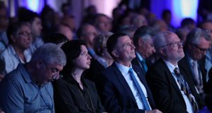 "בעתיד יהיו יותר אנשים שיוכלו לעבוד ביותר מקצועות מגוונים" כנס בהרצליה. צילום: גלעד קוולרצ׳יק