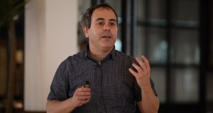 תפקיד מנהל ההדרכה בעולם הלמידה המשובשת דר ערן גל