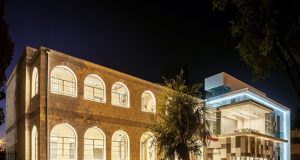 מרכז היזמות הראשון ברמלה האב ברמלה. צילום: עמותת תפוח ורה בלו