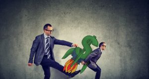 הדברים המטורפים ביותר שעובדים יעשו כדי לקבל העלאה של 10% בשכר העלאה בשכר