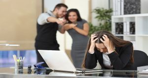 3 צעדים שיש לנקוט כדי למגר התעמרות של עובדים בעובד ספציפי