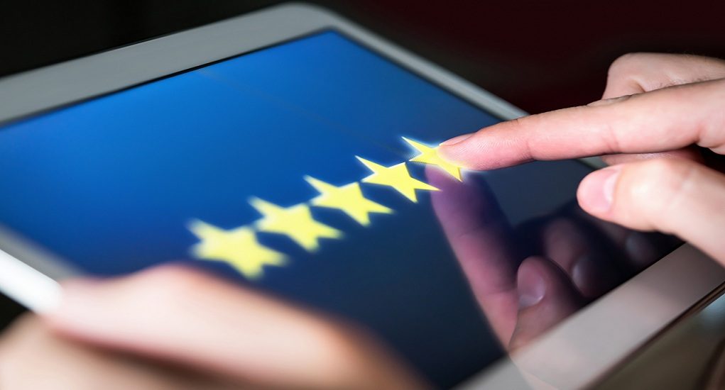 5,Star,Rating,Or,Review,In,Survey,,Poll,,Questionnaire,Or