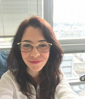 טלי גרשוני. צילום: מימון ישיר טלי גרשוני. צילום: מימון ישיר