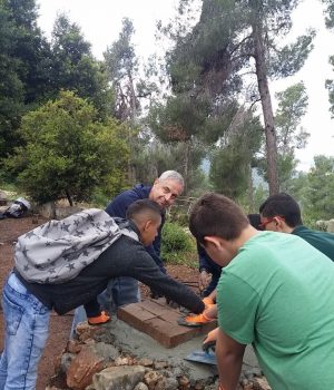 יום כייף: עובדי נען-דן גיין ובני הנוער יום כייף: עובדי נען-דן גיין ובני הנוער
