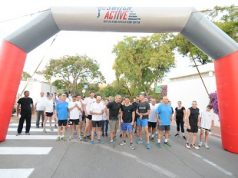 מחלקת משאבי אנוש חוזרת לעשות ספורט יום ספורט מכון ויצמן
