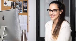 איך מאתרים ומגייסים מנהלים בכירים לארגון יעל אבידן, מנהלת תחום בכירים של iTalent. צילום: אוהד ארידן