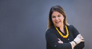הרווחה לעובד, הרווח שלכם: איך תיקחו את רווחת העובד 10 צעדים קדימה יערה יוחנן רוזן - הכפתור. קרדיט צלם: שירה זיו