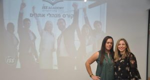איך מתמודדים בהצלחה עם תחלופת עובדים ומורכבות רבה בשימורם לינור ברוך וליאת לחמן ISS