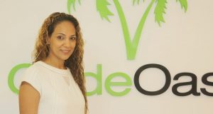 מיטל נהרי מונתה למנהלת משאבי אנוש של חברת CodeOasis מיטל נהרי. צילום: ראובן סודוקין