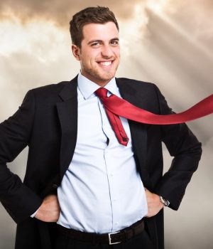מנהיג בעל השראה מנהיג בעל השראה