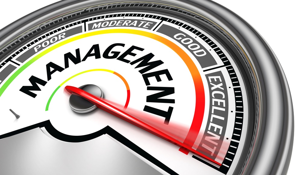 Management,Conceptual,Meter,,Isolated,On,White,Background