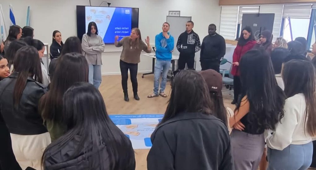 מסע בחמש יבשות מכללת כינרת מסע בחמש יבשות מכללת כינרת