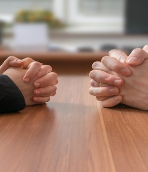 משא ומתן אפקטיבי. צילום: shutterstock משא ומתן אפקטיבי