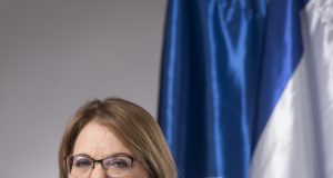 "הארגון נעשה אטרקטיבי יותר ורלוונטי למועמדים רבים ואיכותיים" ניצב גילה גזיאל, ראש אגף משאבי אנוש במשטרה