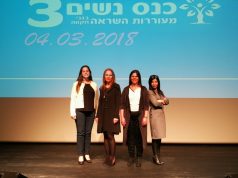 צועדים לקראת איזון מגדרי? שלוש נשים מובילות הכריזו על התמודדותן לראשות העיר נשים לראשות העיר