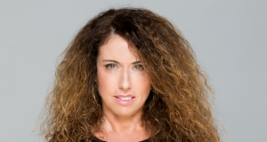 סטלה הנדלר פורשת מבזק סטלה הנדלר. צילום יחצ