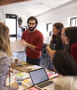 עובדים בני דור המילניום עובדים בני דור המילניום