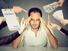 אתגר במשאבי אנוש: עובדים שעוזבים את העבודה אך נשארים בחברה אומללות בעבודה
