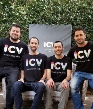 צוות חברת ICV צוות חברת ICV