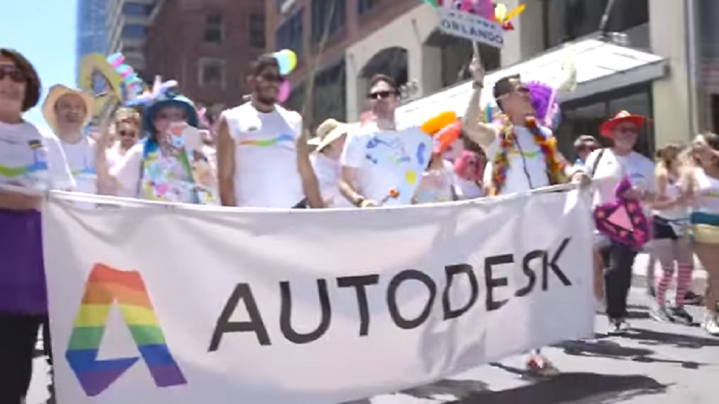 חברת Autodesk. צילום: יח חברת Autodesk. צילום: יח