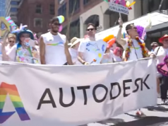 חברת Autodesk זכתה בתואר מקום העבודה הטוב ביותר עבור קהילת הלהטב״ק חברת Autodesk. צילום: יח"צ דוניצה