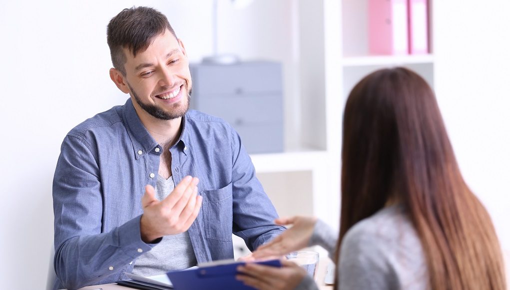 ראיון עם מועמד מתוך החברה ראיון עם מועמד מתוך החברה