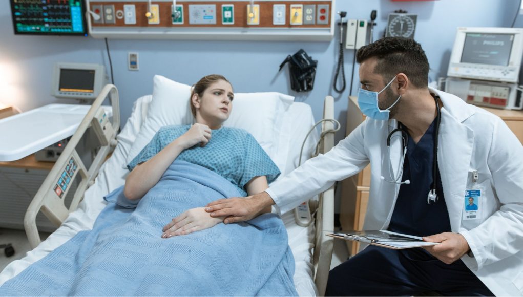 רופא עם אינטליגנציה רגשית רופא עם אינטליגנציה רגשית