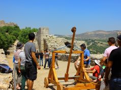 רשות הטבע והגנים מזמינה: ישראל חוגגת 70 וזה הזמן לחזור ולהכיר את אתריה רשות הטבע והגנים - צילום ליאור שלף
