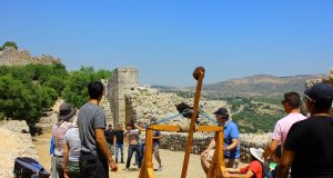 רשות הטבע והגנים מזמינה: ישראל חוגגת 70 וזה הזמן לחזור ולהכיר את אתריה רשות הטבע והגנים - צילום ליאור שלף
