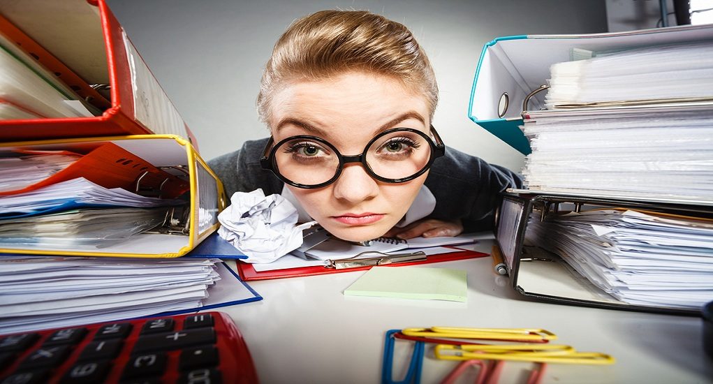 Workaholism,Mental,Insanity,Weird,Job,Work,Company,Concept.,Insane,Office