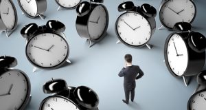 אותה אדרת בשינוי הגברת – ניהול זמן אפקטיבי