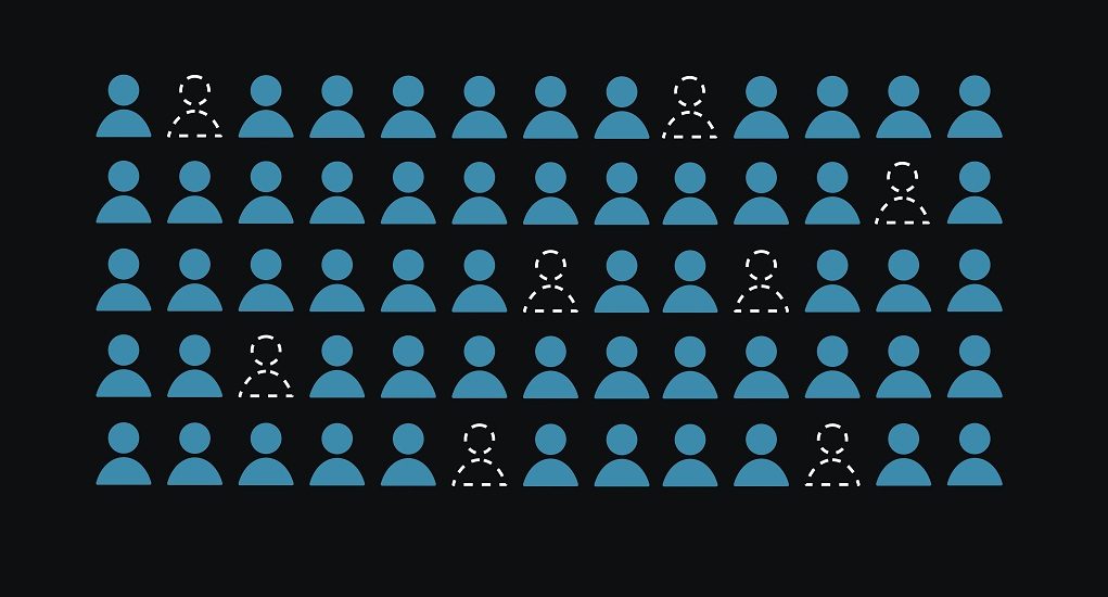 Employee,Turnover,Rate,In,Human,Resources,Vector